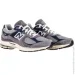 New Balance 2002R Navy Castlerock .42 (M2002REL-42)