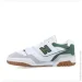  New Balance 550 White/Green (GSB550SD-39)