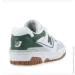  New Balance 550 White/Green (GSB550SD-39)