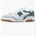  New Balance 550 White/Green (GSB550SD-39)