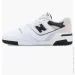  New Balance 550-Ei Clr White (GSB550EI-39.5)