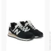  New Balance 574 Black (U574YCE-42)