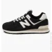  New Balance 574 Black (U574YCE-42)