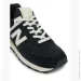 New Balance 574 Black (U574YCE-43)