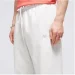   New Balance Athletics French Terry Jogger White (MP41508AHH-S)