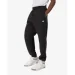   New Balance Brushed Back Small Logo Joggers Black (MP41503BK-S)