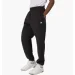   New Balance Brushed Back Small Logo Joggers Black (MP41503BK-S)