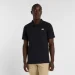   New Balance Cotton Pique (MT51519BK-M)