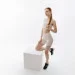 - New Balance   Essentials Reimagined Bra  M (7dWB31500MBM M)