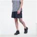  New Balance Impact Run Luminous 6 Inch Short Grey (MS31255BK-M)