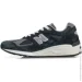  New Balance Leder-Sneaker .44 (M990NB2-44)