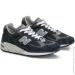  New Balance Leder-Sneaker .45 (M990NB2-45)