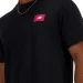   New Balance Logo Graphics (MT41584BK-XL)
