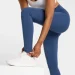   New Balance Sleek High Rise 27'' Leggings (WP51237-NNY-L)
