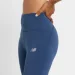   New Balance Sleek High Rise 27'' Leggings (WP51237-NNY-L)