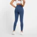   New Balance Sleek High Rise 27'' Leggings (WP51237-NNY-L)