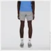 New Balance  Sport Essentials Heathertech Short 7" MS41073AGT . M 