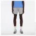  New Balance Sport Essentials Heathertech Short 7 (MS41073AGT-M)