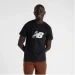   New Balance Sport Jersey Logo (MT43906BK-XL)