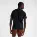   New Balance Sport Jersey Logo (MT43906BK-XL)