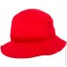 New Era  NE Tapered Bucket Red  M (60141464 M)