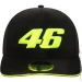  New Era  VR46 SUEDE 950 PC  S-M (7d60565931 S-M)