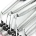 Newt  - 2  1 Pull Chest/Grip TI-T-201