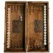   Newt Backgammon 1 (NR-5244)