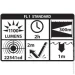   Nightstick   LGL-160 2CR123    (11376)