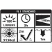 Nightstick    TAC-300B 2CR123 (11365)