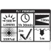 Nightstick    TAC-310XL 2CR123 (11366)