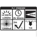   Nightstick   TWM-350 2CR123    (11378)