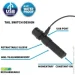 Nightstick ˳  USB-320 EDC (11326)