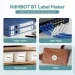      Niimbot B1 Light Blue