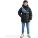 Nike Куртка для мальчиковдля девочекдетские р.158 черный HJ2722-010 Nike Куртка для мальчиковдля девочекдетские р.158 черный HJ2722-010