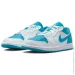  Nike 1 Low Aquatone .45.5 (553558-174-45.5)