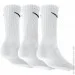 Nike  3-pack 46-50 white SX4508-101
