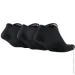  Nike 3PPK LIGHTWEIGHT NO SHOW (SX4705-001-38-42)