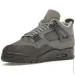  Nike 4 Retro SE Paris Olympics .46 Wet Cement (FQ7928-001-46)