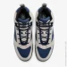  Nike Acg Torre Mid Waterproof Beige/Blue (FD0212-100-41)