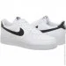  Nike Air Force 1 07 .40.5 (CT2302-100-40.5)