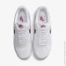  Nike AIR FORCE 1 07 .38.5 (FJ4209-100-38.5)
