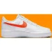  Nike AIR FORCE 1 07 .45.5 (FJ4228-100-45.5)