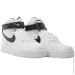  Nike Air Force 1 07 High .38.5 (CT2303-100-38.5)