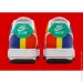  Nike AIR FORCE 1 07 LV8, Multi .40.5 (FN6840-657-40.5)