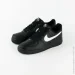  Nike Air Force 1 Low '07 Black White (FZ0627-010-45.5)