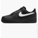  Nike Air Force 1 Low '07 Black White (FZ0627-010-47)