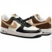  Nike Air Force 1 Low 07 .45.5 Mocha (FB3355-200-45.5)