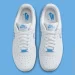  Nike Air Force 1 Low .40 (DZ2784-100-40)