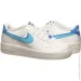  Nike AIR FORCE 1 LV8 Gs (DQ0359-100-40)